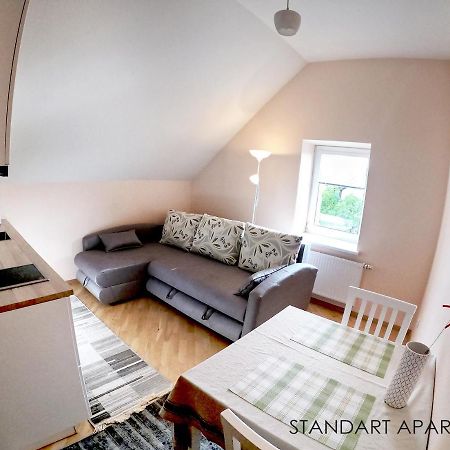 Ziuzi Apartments Klaipėda Buitenkant foto