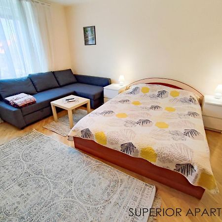 Ziuzi Apartments Klaipėda Buitenkant foto