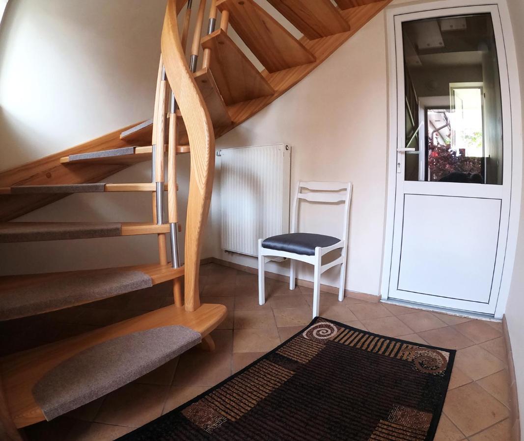 Ziuzi Apartments Klaipėda Buitenkant foto
