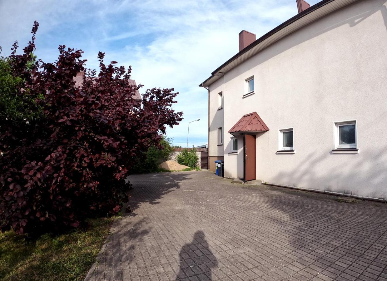 Ziuzi Apartments Klaipėda Buitenkant foto