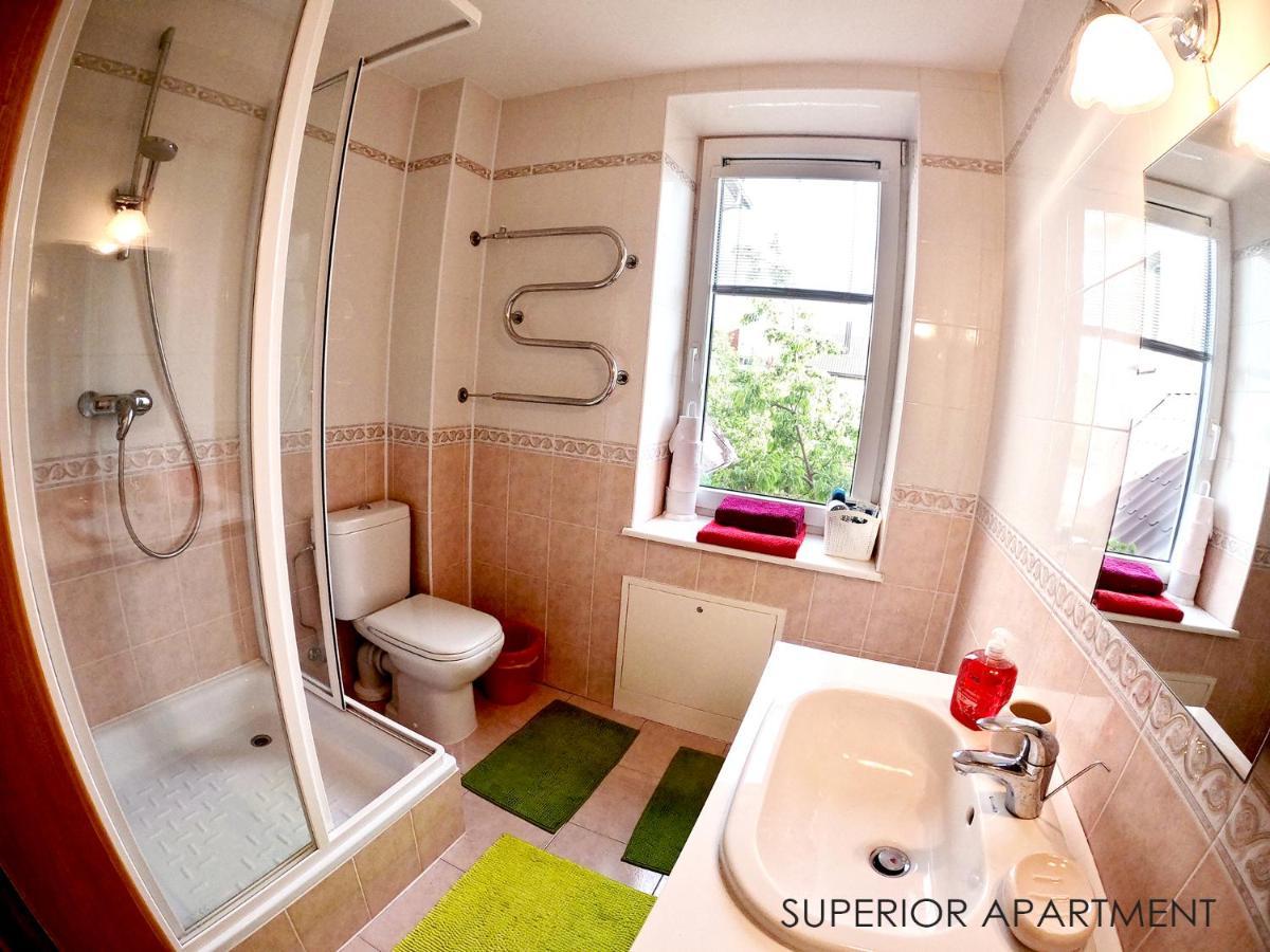 Ziuzi Apartments Klaipėda Buitenkant foto