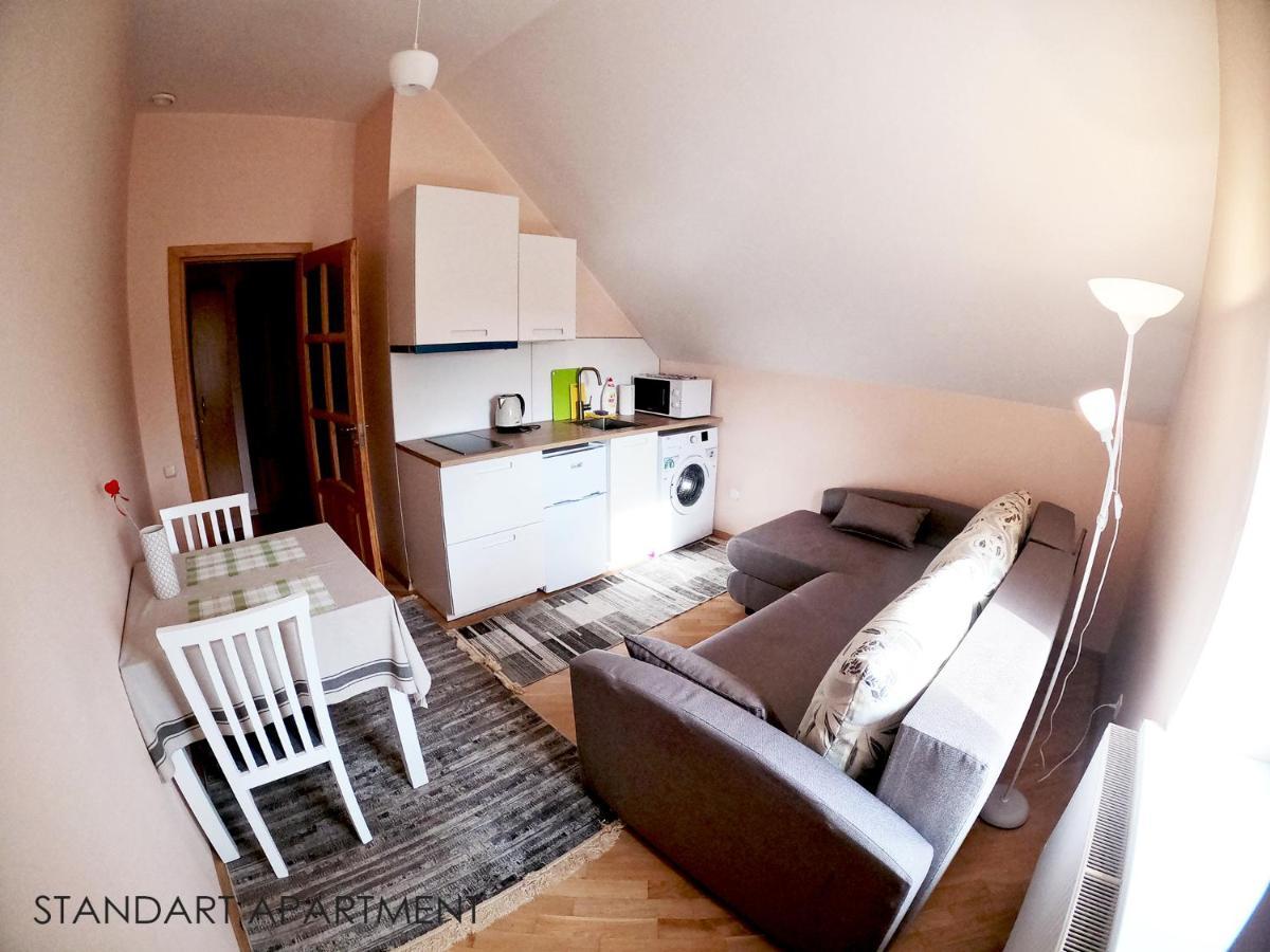 Ziuzi Apartments Klaipėda Buitenkant foto