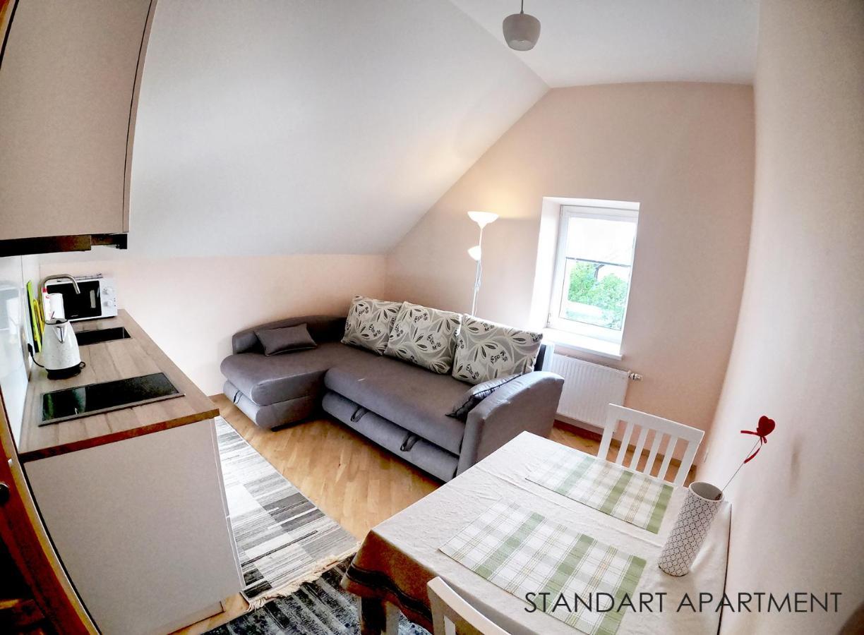 Ziuzi Apartments Klaipėda Buitenkant foto