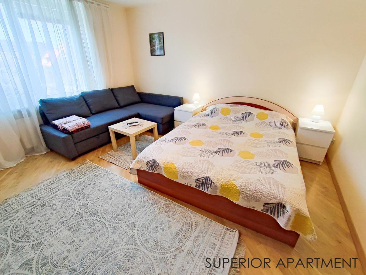 Ziuzi Apartments Klaipėda Buitenkant foto