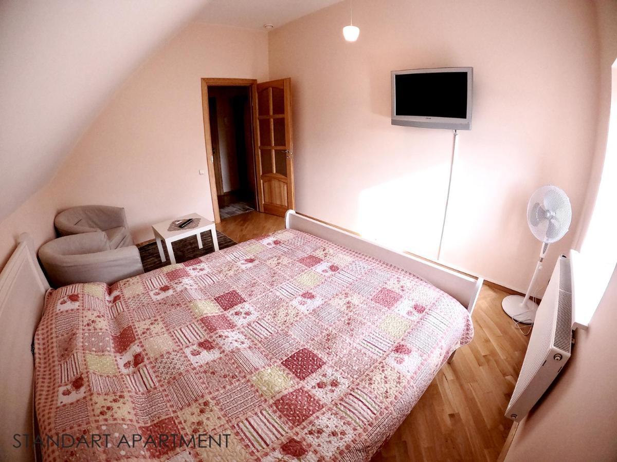 Ziuzi Apartments Klaipėda Buitenkant foto